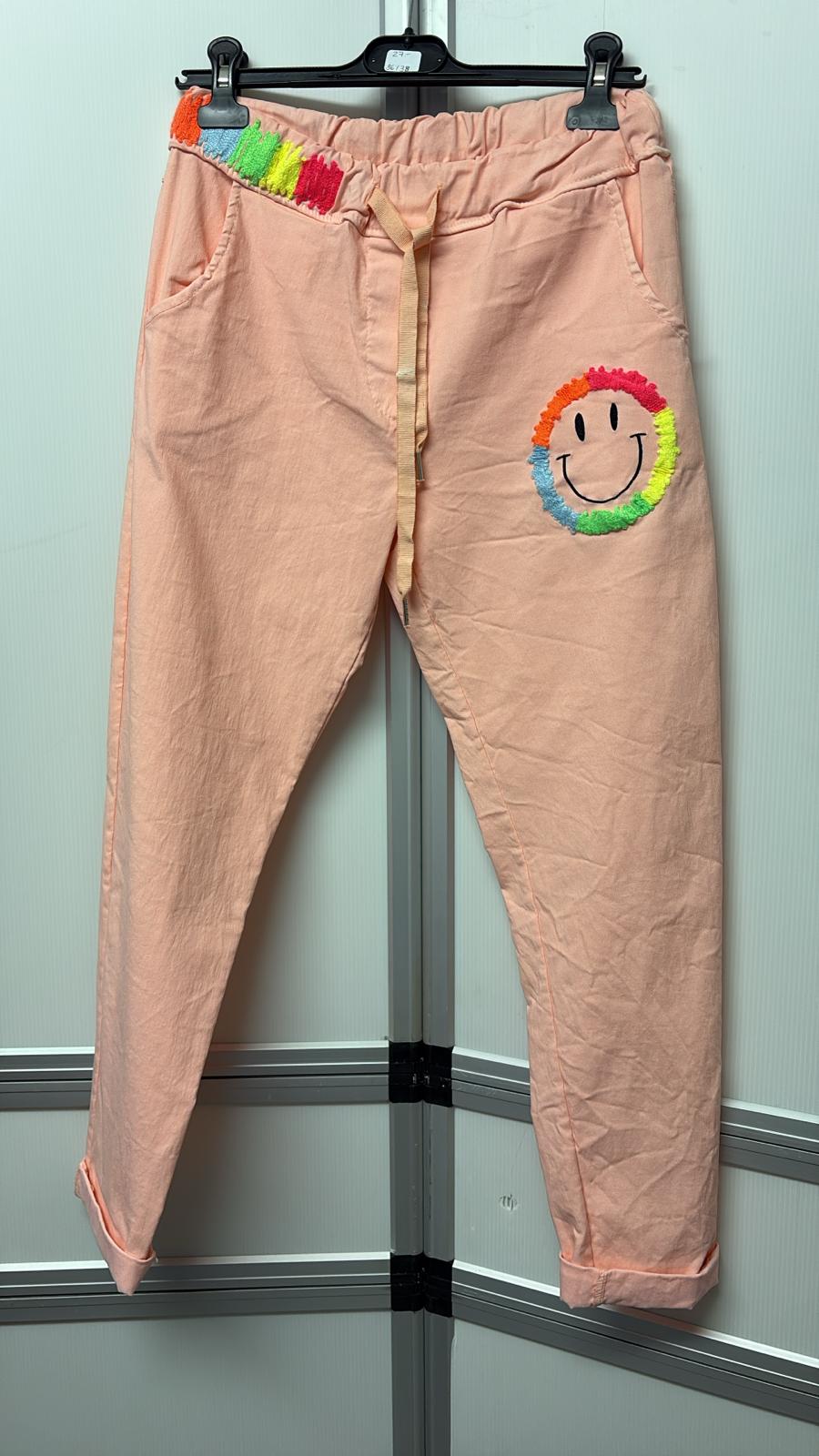 Hosen mit Smile